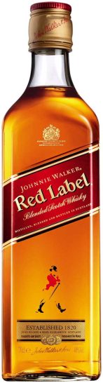 Johnnie Walker Red Label 700ml